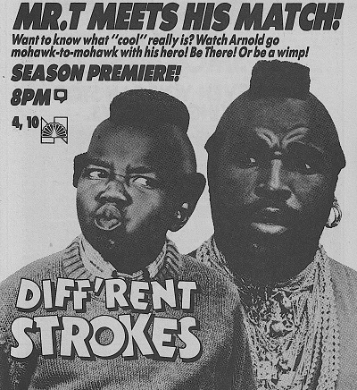 Old School 80s tweet media