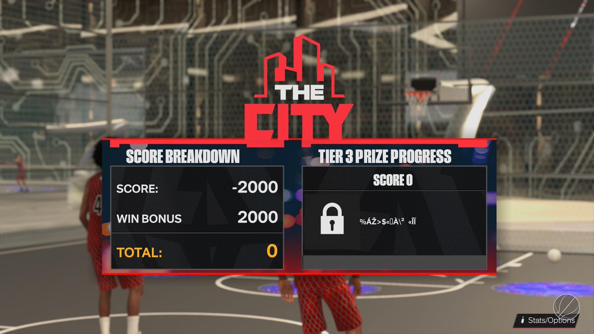 trip_tx's tweet photo. #PS5Share, #NBA2K24  WTHeck KEpt getting this error during Cages event...@NBA2ksupport. I want my tier3 prizes....THIS ISNT RIGHT WASTED MY TIME....#FIXTHIS https://t.co/a9LMrtsGAl