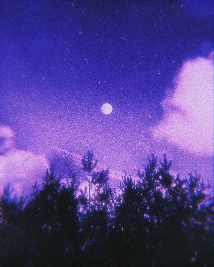 violettweets_'s tweet photo. purple pink sky. https://t.co/kbnpckLdiT