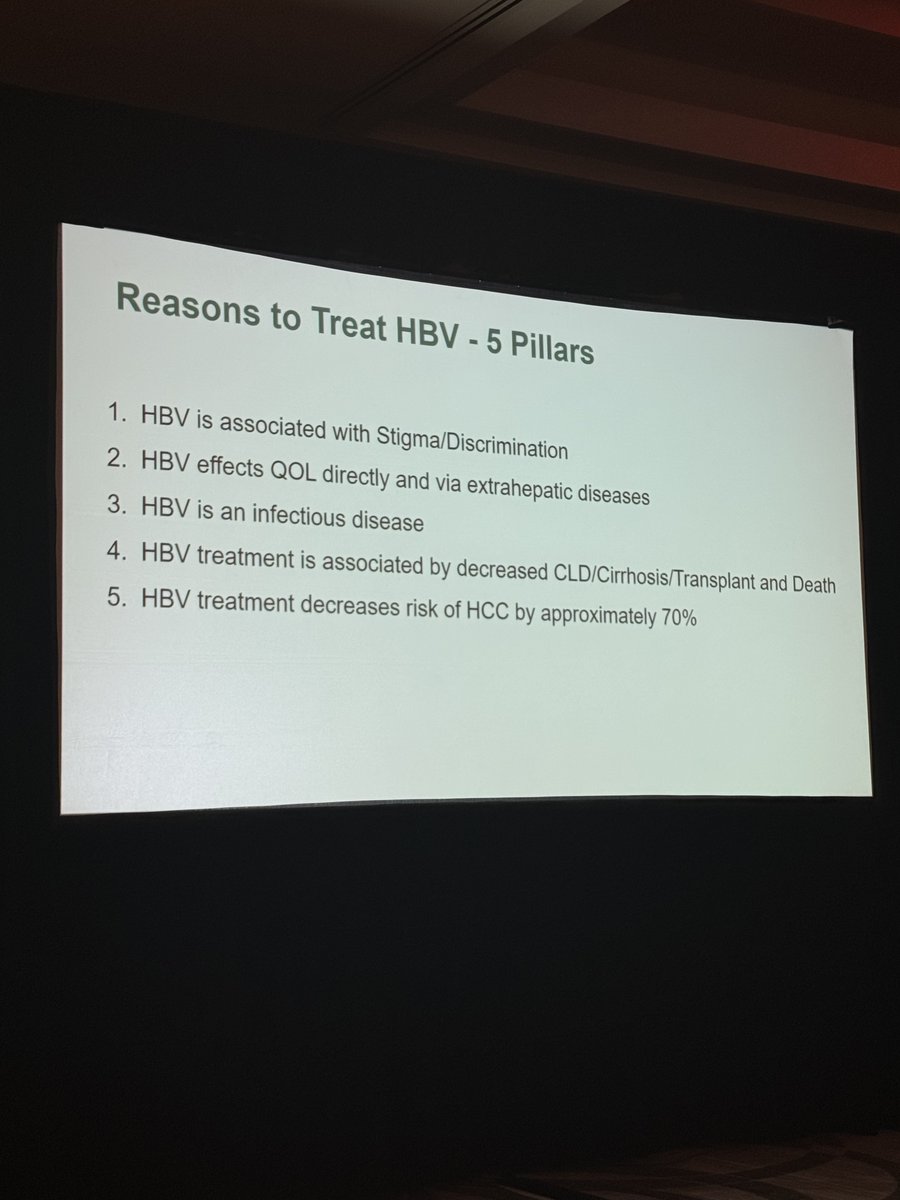 sebpoule's tweet photo. 💥Dr Robert G. Gish is back with
«Barriers to HBV Care»
@RobertGish @HepBFoundation
#STC2023 #CASLSTC @CASLupdates @CanHBVnetwork https://t.co/mklvMgCnDw