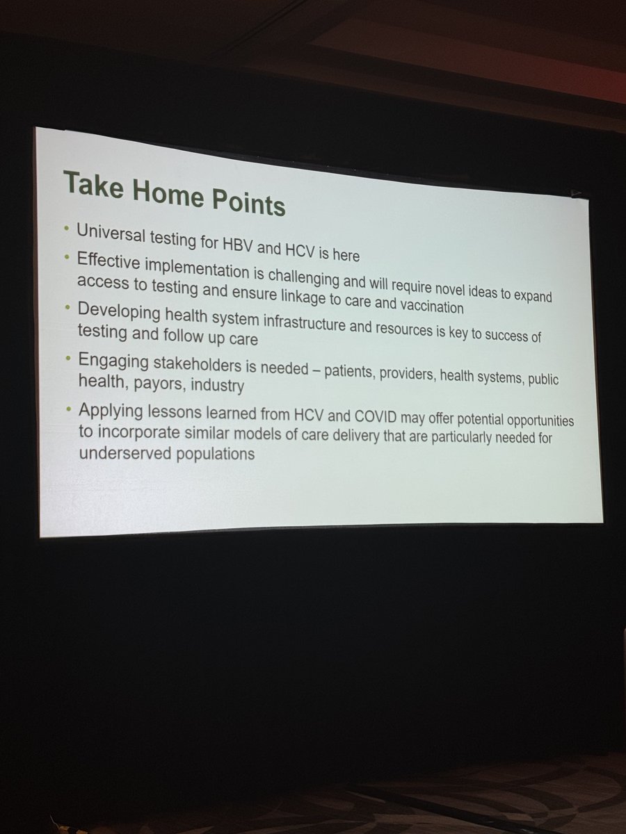 sebpoule's tweet photo. 💥Dr Robert G. Gish is back with
«Barriers to HBV Care»
@RobertGish @HepBFoundation
#STC2023 #CASLSTC @CASLupdates @CanHBVnetwork https://t.co/mklvMgCnDw