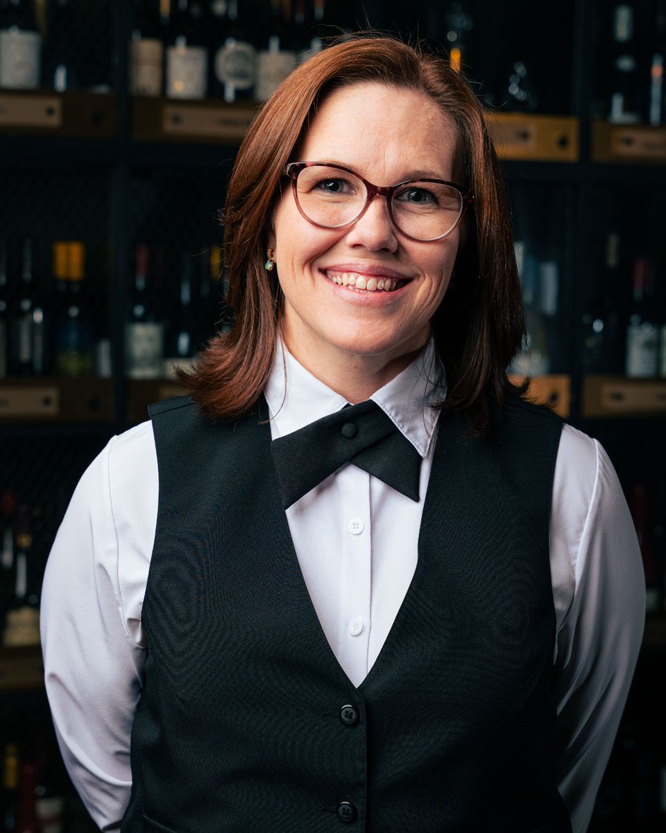 Meet September's Employee of the Month, Patricia Mosher! She has been a member of our team for just over four years and is a server. She got into this industry because she loves meeting new people. Her favorite dessert is the Chocolate Stout Cake!