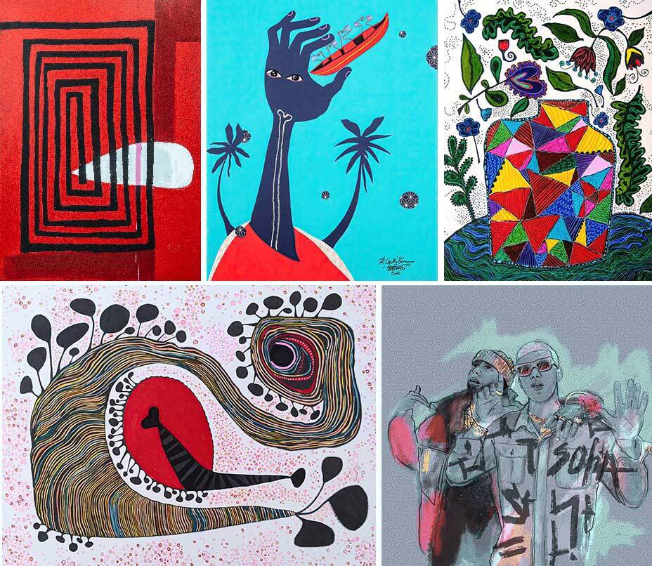 SAGEHIVEE's tweet photo. Introducing @ExpressionsMkt 
Unveiling the World's Cultural Tapestry through Art.

Join in celebrating diversity and inclusiveness in the Web3 as @ExpressionsMkt showcase the incredible talents of artists from across the globe.

A short review 🔎💎 https://t.co/c0XpOuwgCW