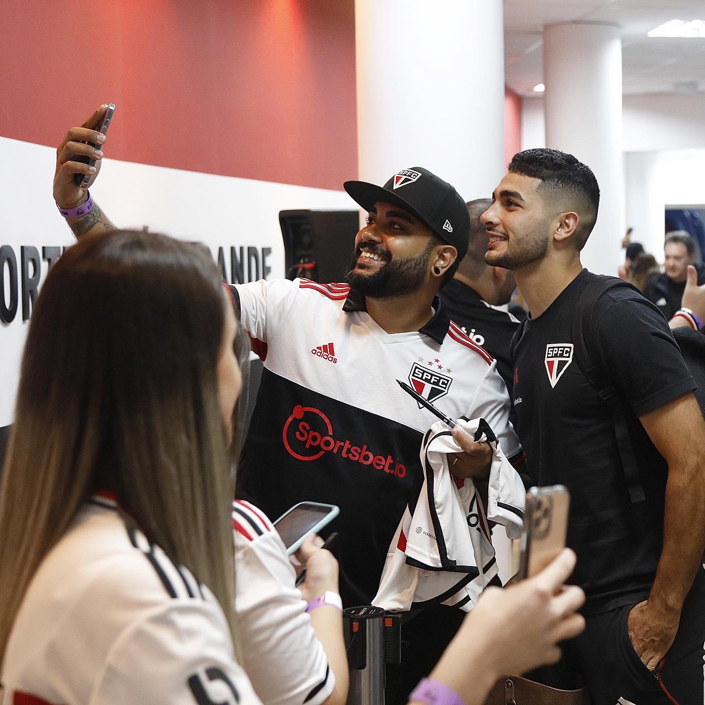 Edmílson: um padrinho que conhece os atalhos do Morumbi - SPFC