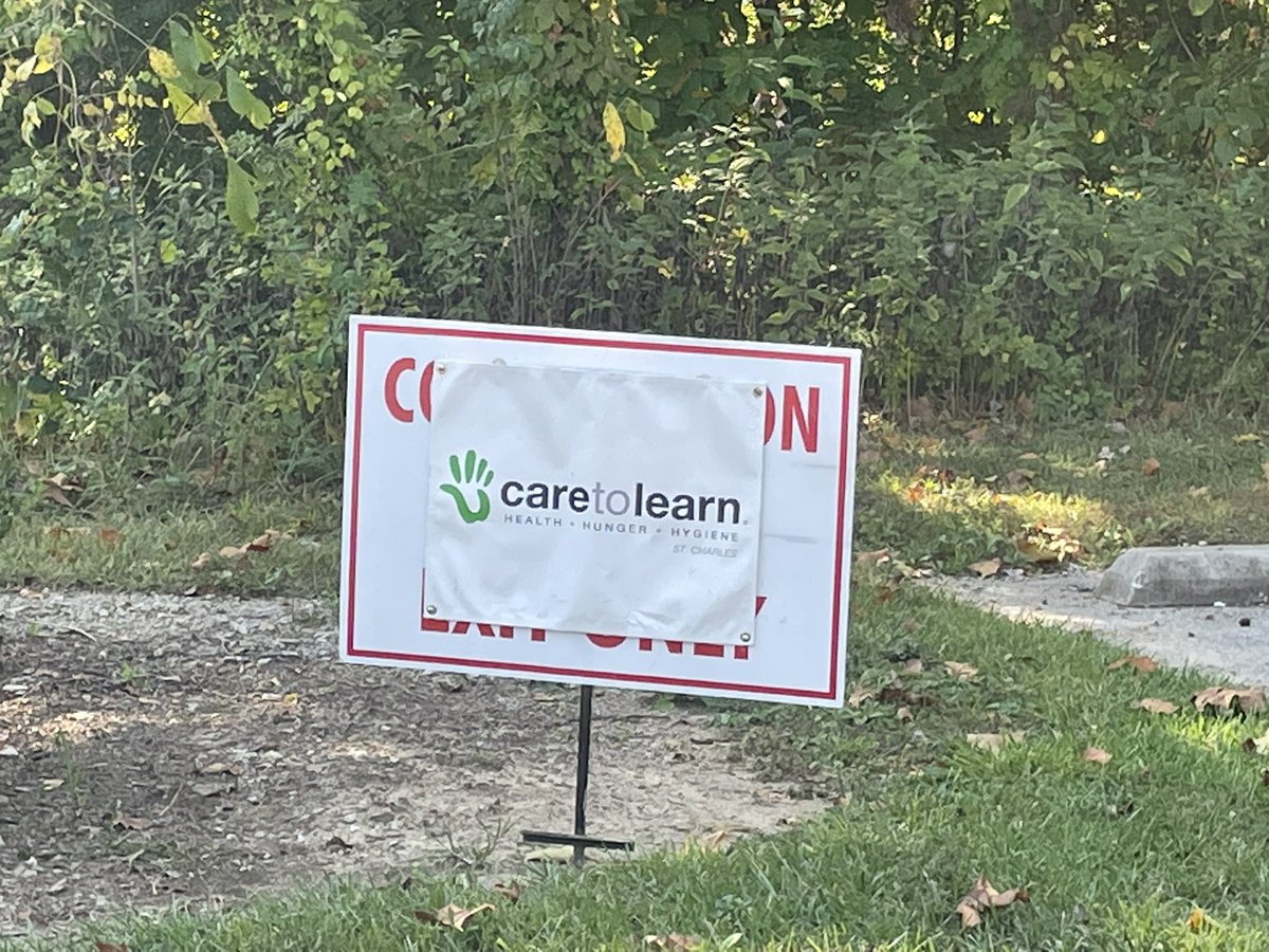 drsefrit's tweet photo. Thank you to  Rob Bittick Construction for their continual support of @CaretoLearnSCSD -It’s greatly appreciated and needed. #BEscsd https://t.co/oFh8BcS3Wt
