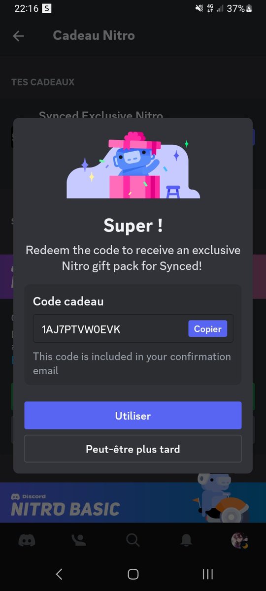 didi5920's tweet photo. @discord_fr Kdo https://t.co/BwxVhxhzUY