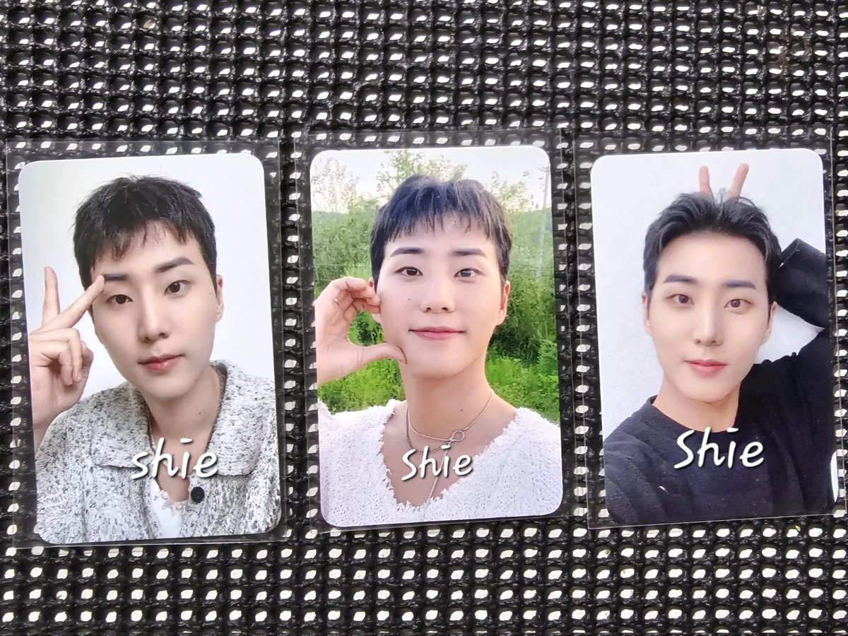 shielalulalu_'s tweet photo. PH Wts lfb
Young K everline pc 
As set 850php +lsf
#영케이 #youngk #letters_with_notes https://t.co/tUQLMsJscy