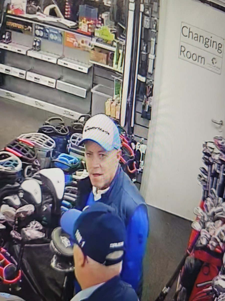 Green Golf tweet media