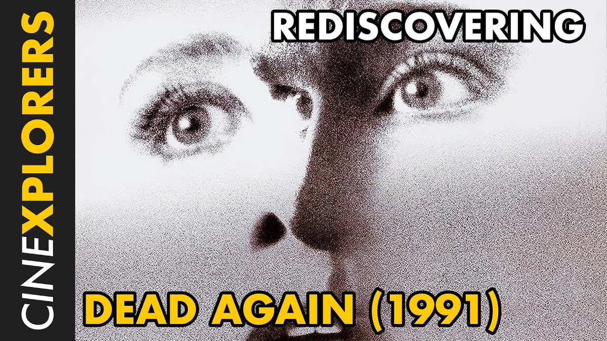 With Kenneth Branagh back in cinemas with another crack at a Poirot mystery, we revisit one of his earliest director/star gigs with this high concept 90s thriller.

Check out our thoughts via the link below.

#FilmTwitter #YouTube

👉youtu.be/kMnW7EDrz8I?si…👈