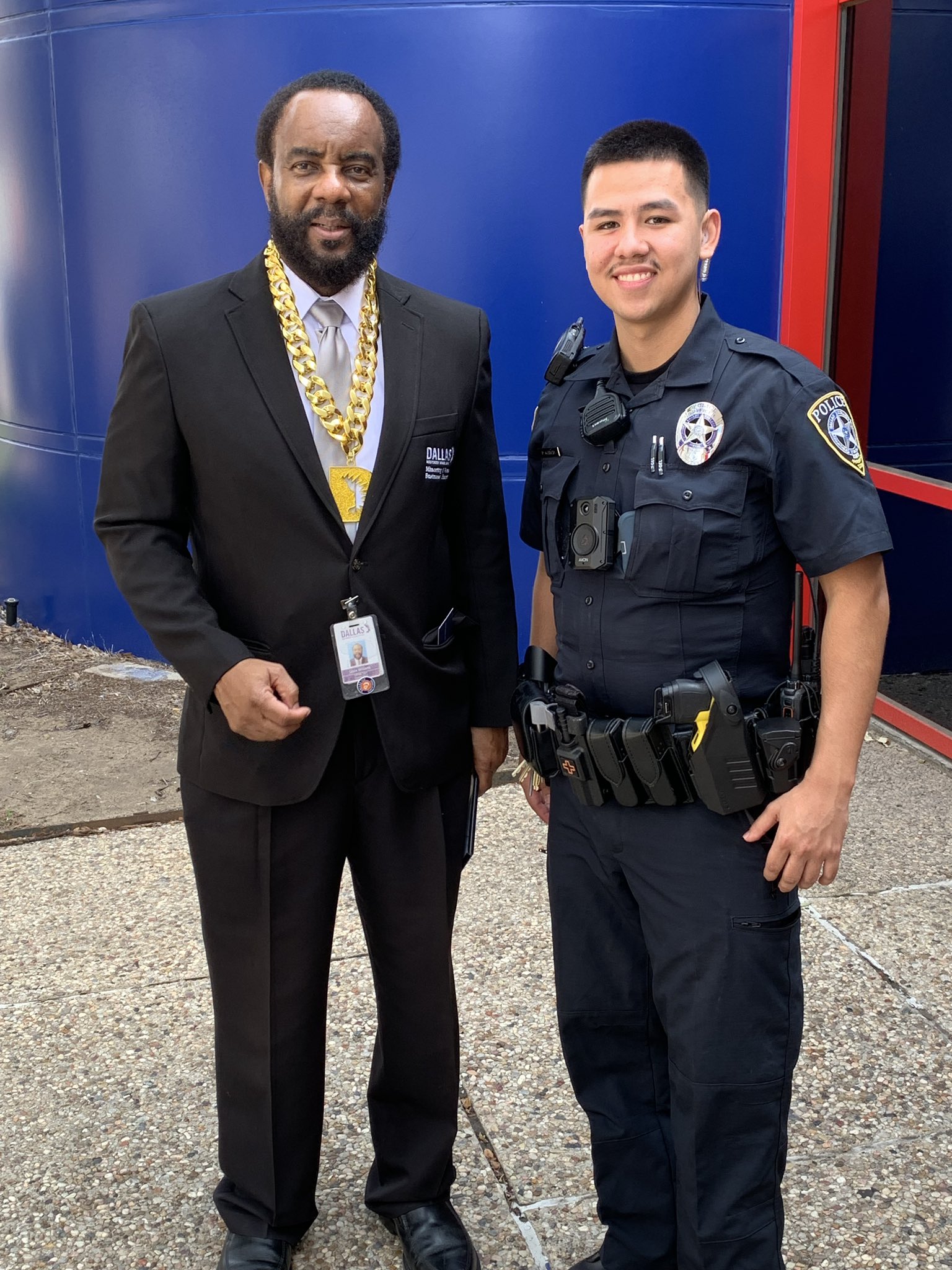 Dr. Wright L. Lassiter Jr. Early College High School at El Centro Campus /  Dr. Wright L. Lassiter Ea