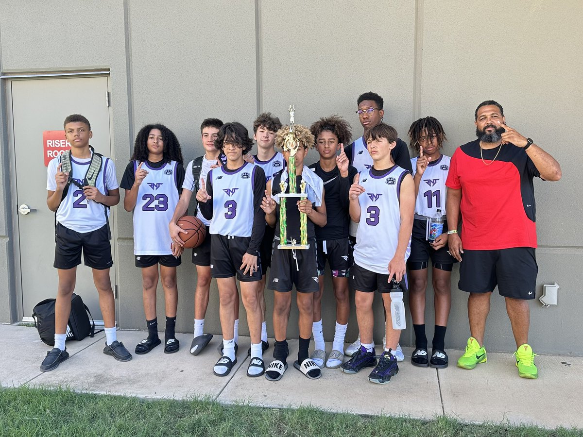 Good weekend for RNJ ELITE 2028 - winning the championship #HOCSHOWCASE 🏆