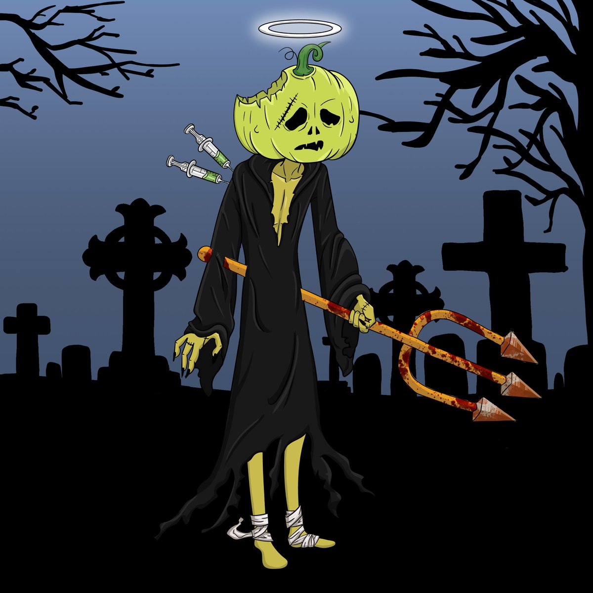 Turtletom619's tweet photo. Do you have any Halloween NFTs 🎃
Would love to see what you have from
Any collection 🧡
@WeRtheUndead 🖤
🏆 https://t.co/opyVcqvMWX 🏆
#undead4life #Halloween2023 #crofam #NFTcollection https://t.co/uHtKI9EXnG
