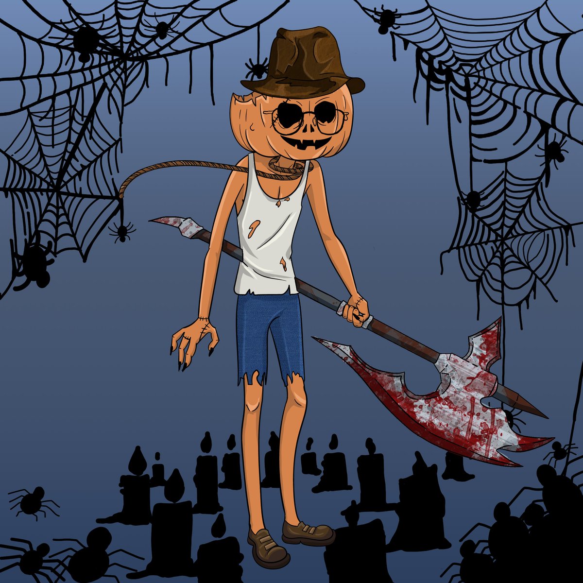 Turtletom619's tweet photo. Do you have any Halloween NFTs 🎃
Would love to see what you have from
Any collection 🧡
@WeRtheUndead 🖤
🏆 https://t.co/opyVcqvMWX 🏆
#undead4life #Halloween2023 #crofam #NFTcollection https://t.co/uHtKI9EXnG