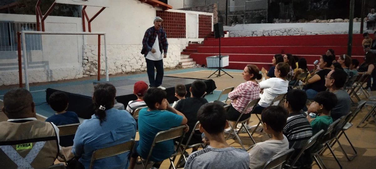 Rita Olivia Burgos tweet media