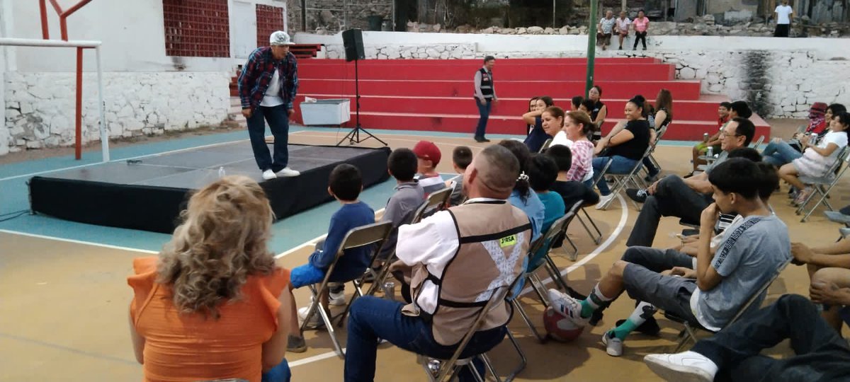 Rita Olivia Burgos tweet media