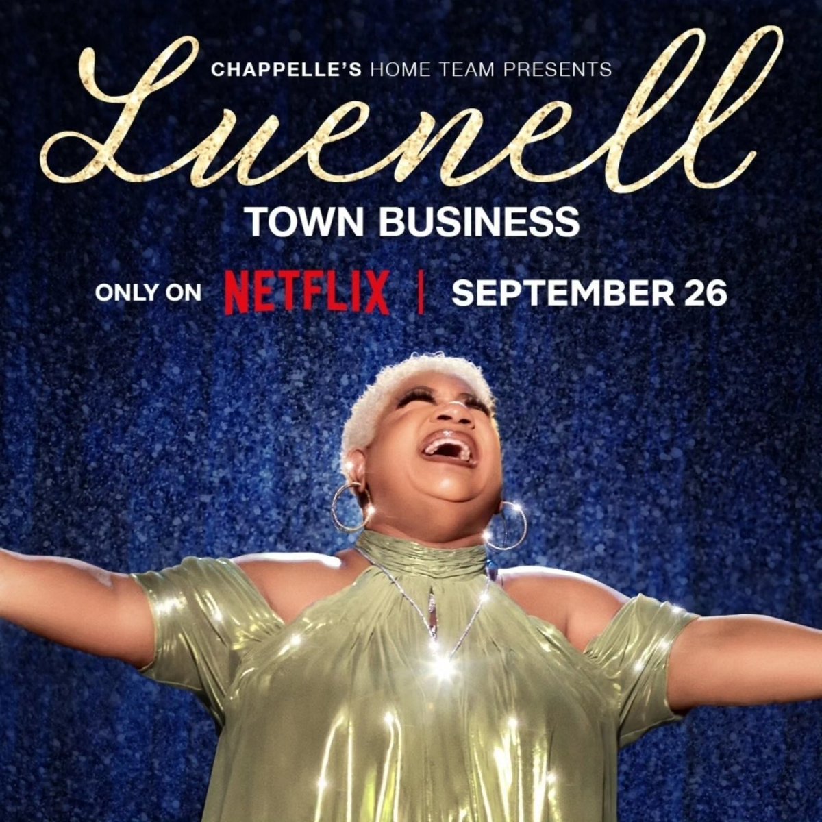 RitaForte's tweet photo. OAKLAND Town Business ! Good comedy special Luenell! π€£π€£ The airline jokes were on point, plus such a genius topic to pick.
Thanks also for rockin with the #ADOS movement back in 2021. βπΎ Now building @ADOSorg.
#oakland #luenell #yoshis #ADOSBayArea #truthsonly #comedyalways https://t.co/7j76RRGEaF