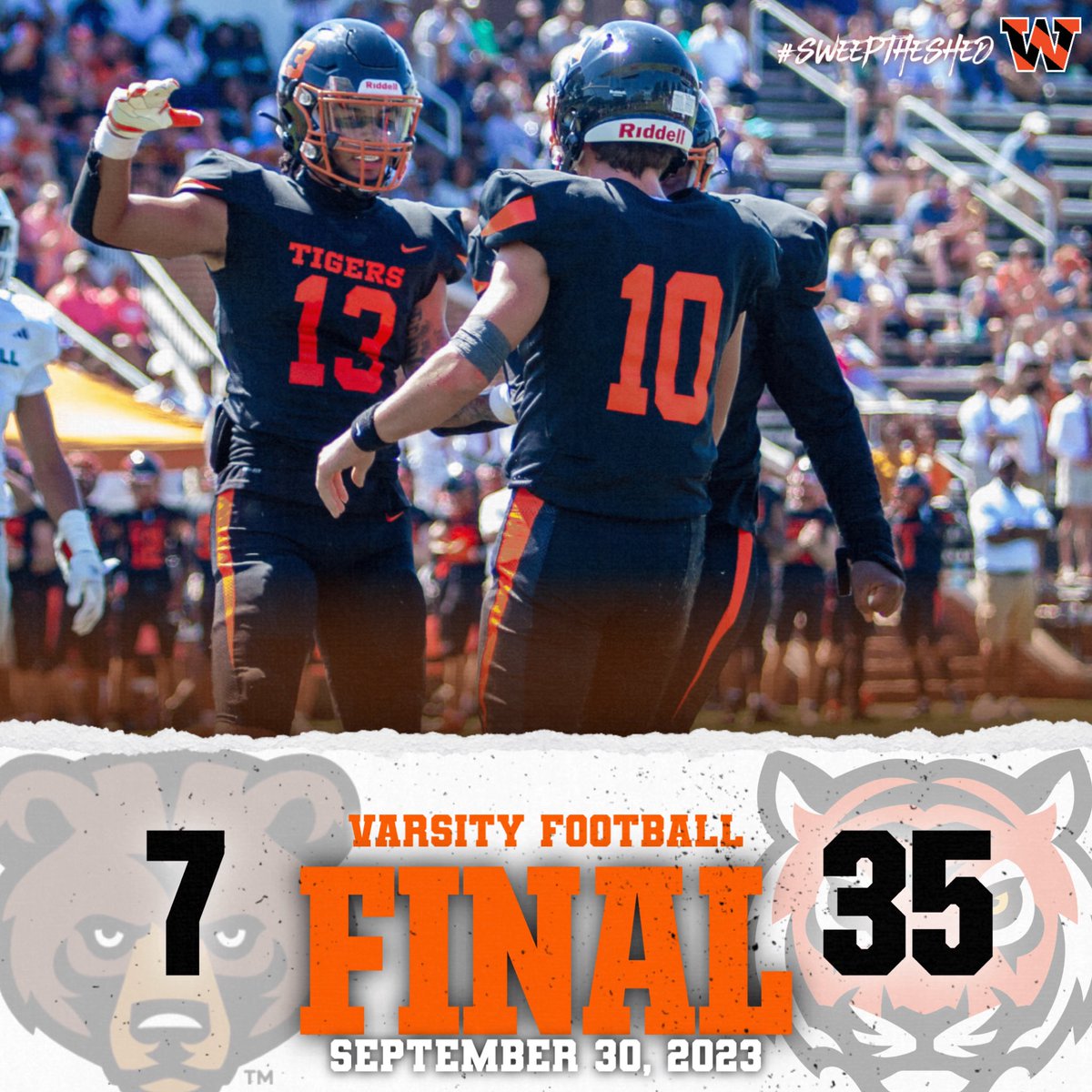 Woodberry Forest Athletics tweet media