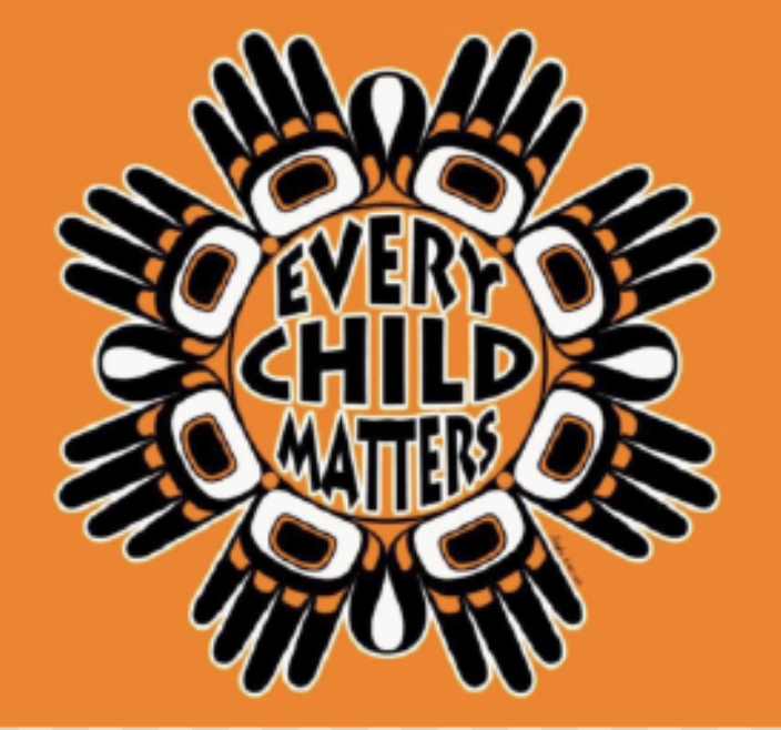 National day for Truth &amp; Reconciliation