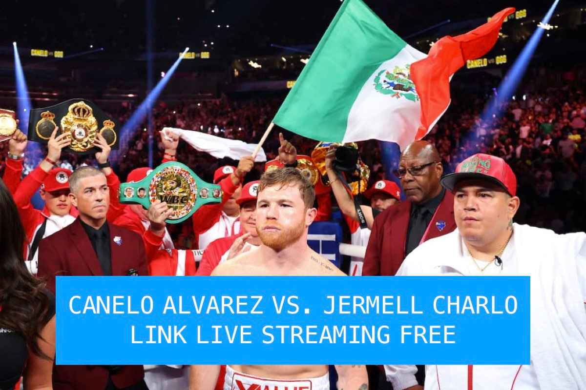 indobariantv's tweet photo. Canelo vs. Charlo Link Live Streaming Free https://t.co/8YUcO3stS3 #CaneloCharlo #CanelovsCharlo https://t.co/c6PkBpus83