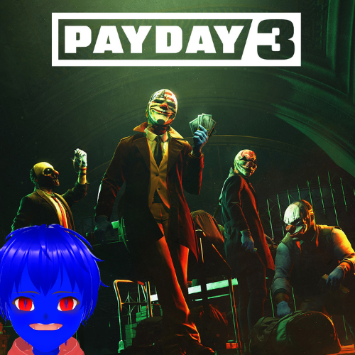 PoSeiDoN__44's tweet image. Coming back to some payday 3 #Teamspectrumelites #vtuber #LiveSpaces #LiveSpaceStreamer
youtube.com/PoSeiDoN9934
twitch.tv/poseidon__44
live.space/PoSeiDoN44