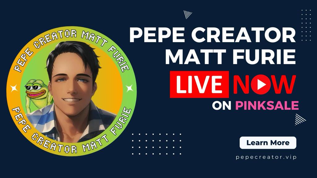 AjPaul2023's tweet photo. @bull_bnb Don't miss out this token which is creating an earthquake in this market 
Buy https://t.co/oG2JmGpQT5
#PEPE #PCM44 #TipCoin #Ethereum #Cronos $CRO #Maker $MKR #Coinbase #Binance       #Quant $QNT #Optimism $OP #Arbitrum $ARB #NEAR #Aave $GRT https://t.co/9dUwZdmEOy