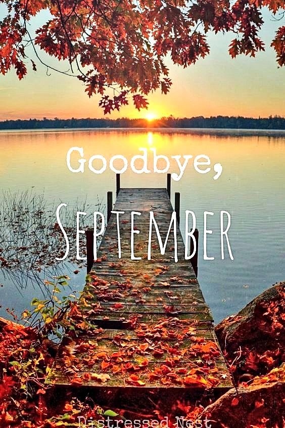 fenwickusa's tweet photo. Last day of September - I hope yours was one to remember. #goodbyeseptember https://t.co/oOqraKe4fH