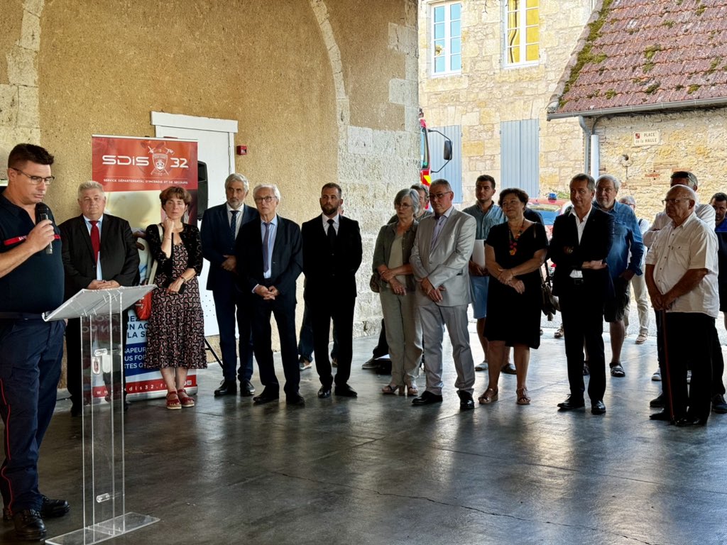 Alain SCUDELLARO tweet media