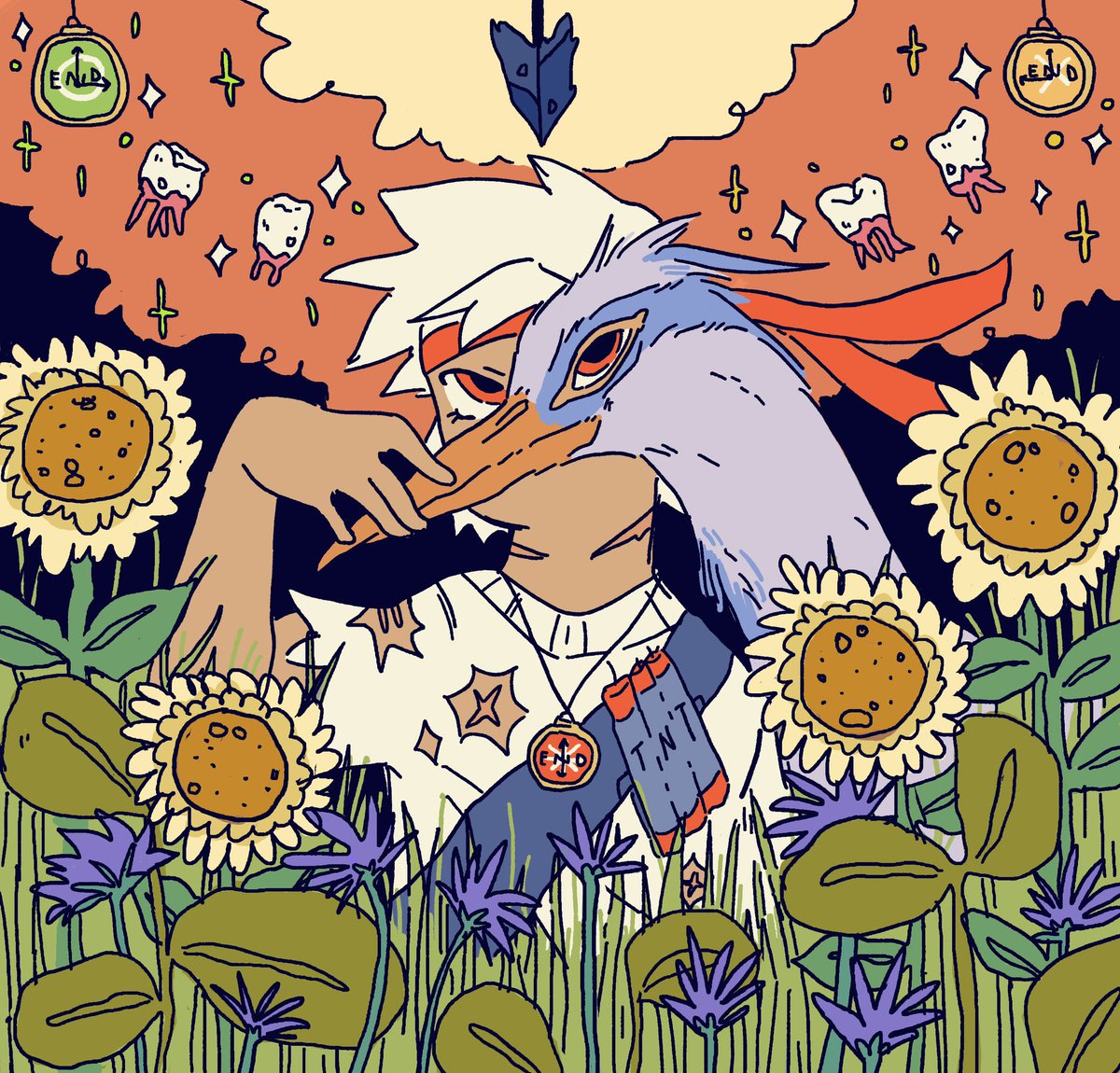 nuggets 🐛 tweet media