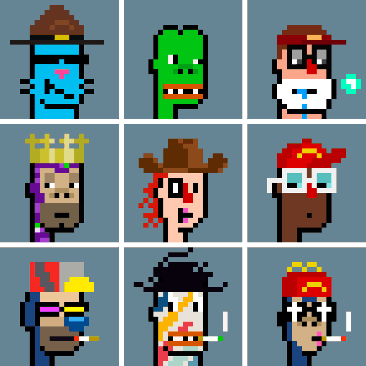 commoners.deviate.space
A Commoners Homage to <a href="/cryptopunks/"></a>