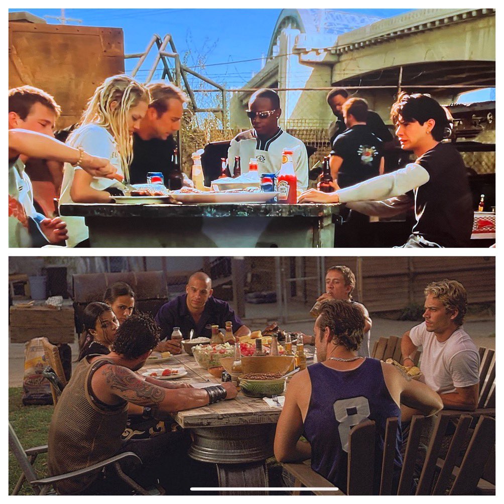 Gone in 60 seconds walked (2000)

So Fast and Furious could run (2001)