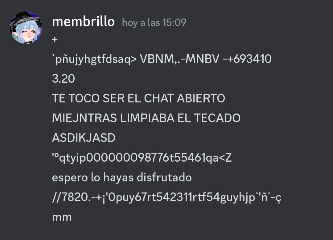 Entender a las mujeres es muy fácil.
Las mujeres: 💀