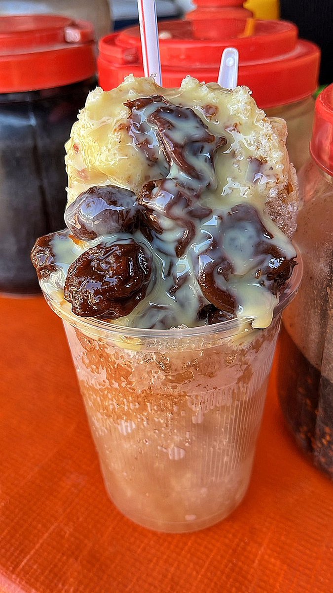 Raspado 😮‍💨 pa’ la calor 🔥