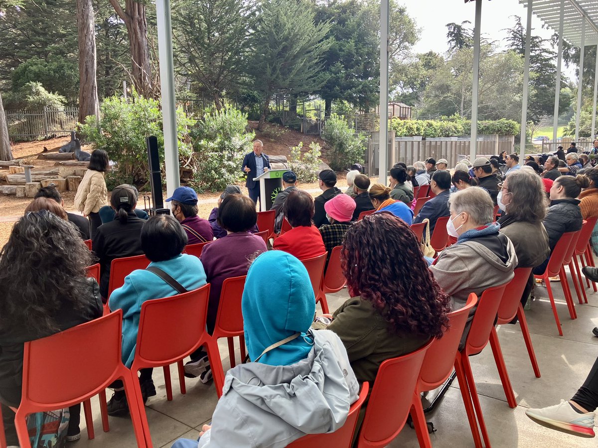 PhilTing's tweet image. Great Community Breakfast with constituents this morning! I updated everyone on my 2023 legislative & #CaBudget accomplishments. Nice to see engagement on housing, homelessness, public safety, transit, #StopAAPIHate, the environment, education, childcare, senior services & more.