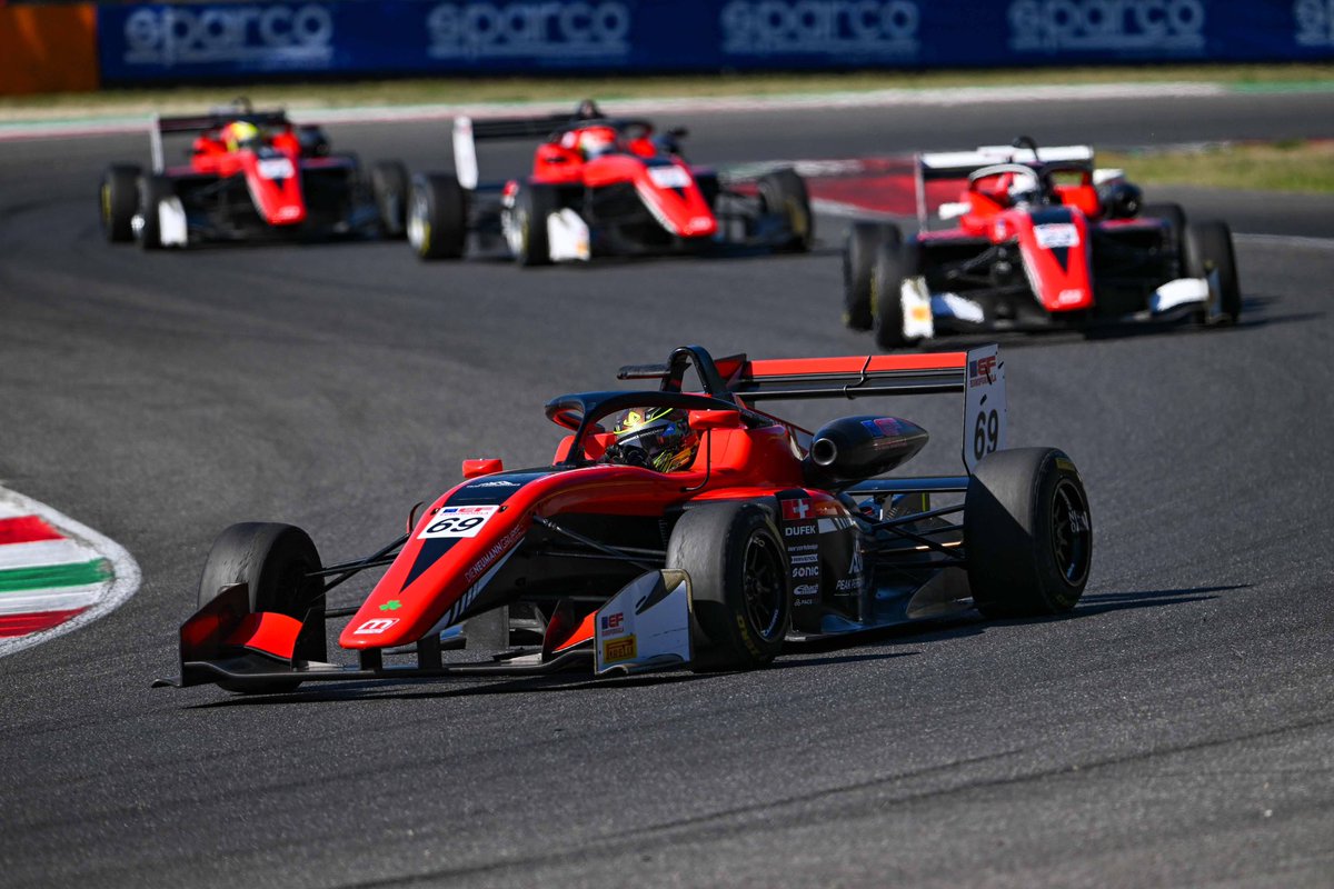 ppm_sports's tweet photo. Today has been a good day! 🥉 Yet another podium finish for Josh Dufek and a top 5 result for @BryceAron2! 🥳👏

#PPM #EFOpen #DriverManagement #Racing https://t.co/PxIotIyNKk