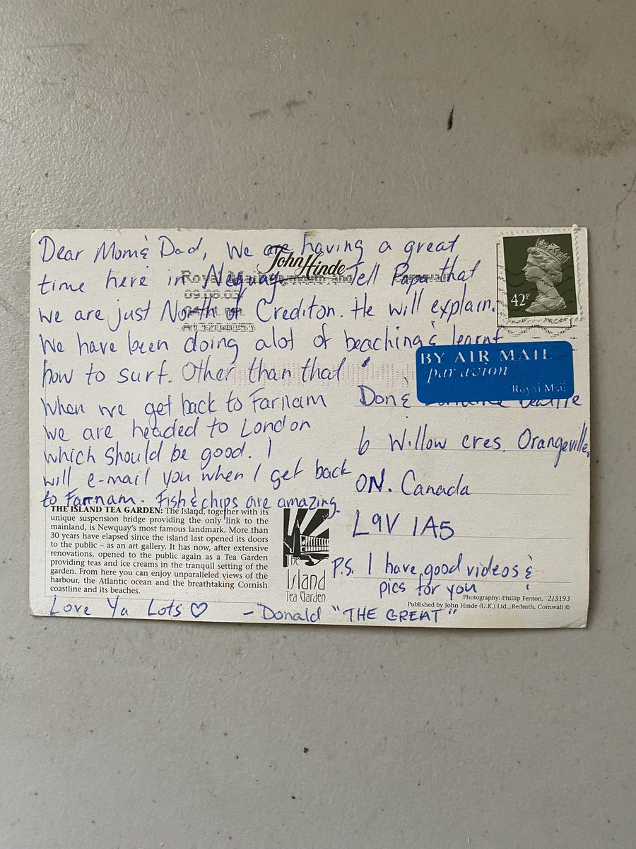 Donald ⚡️ tweet media