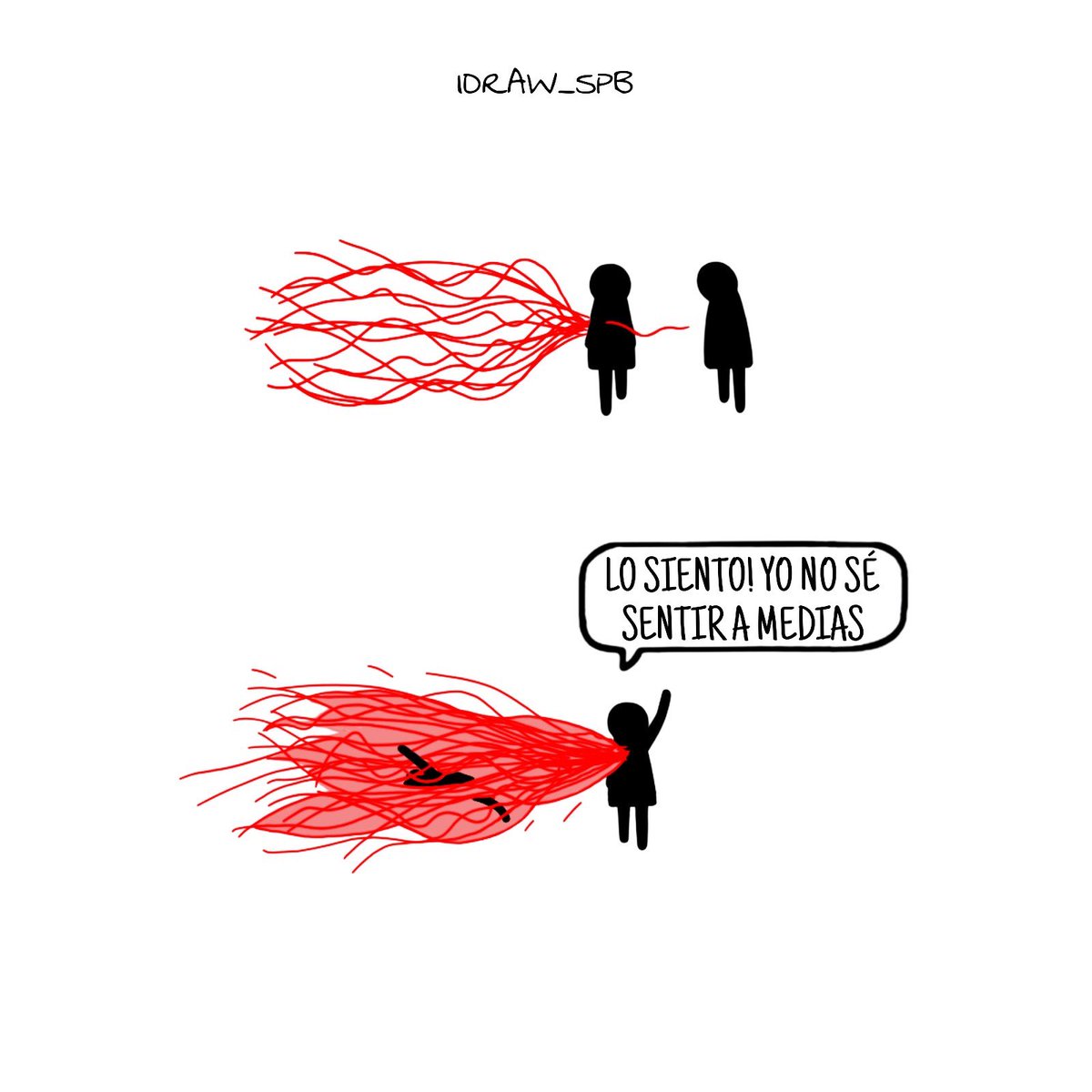 Yo no sé.