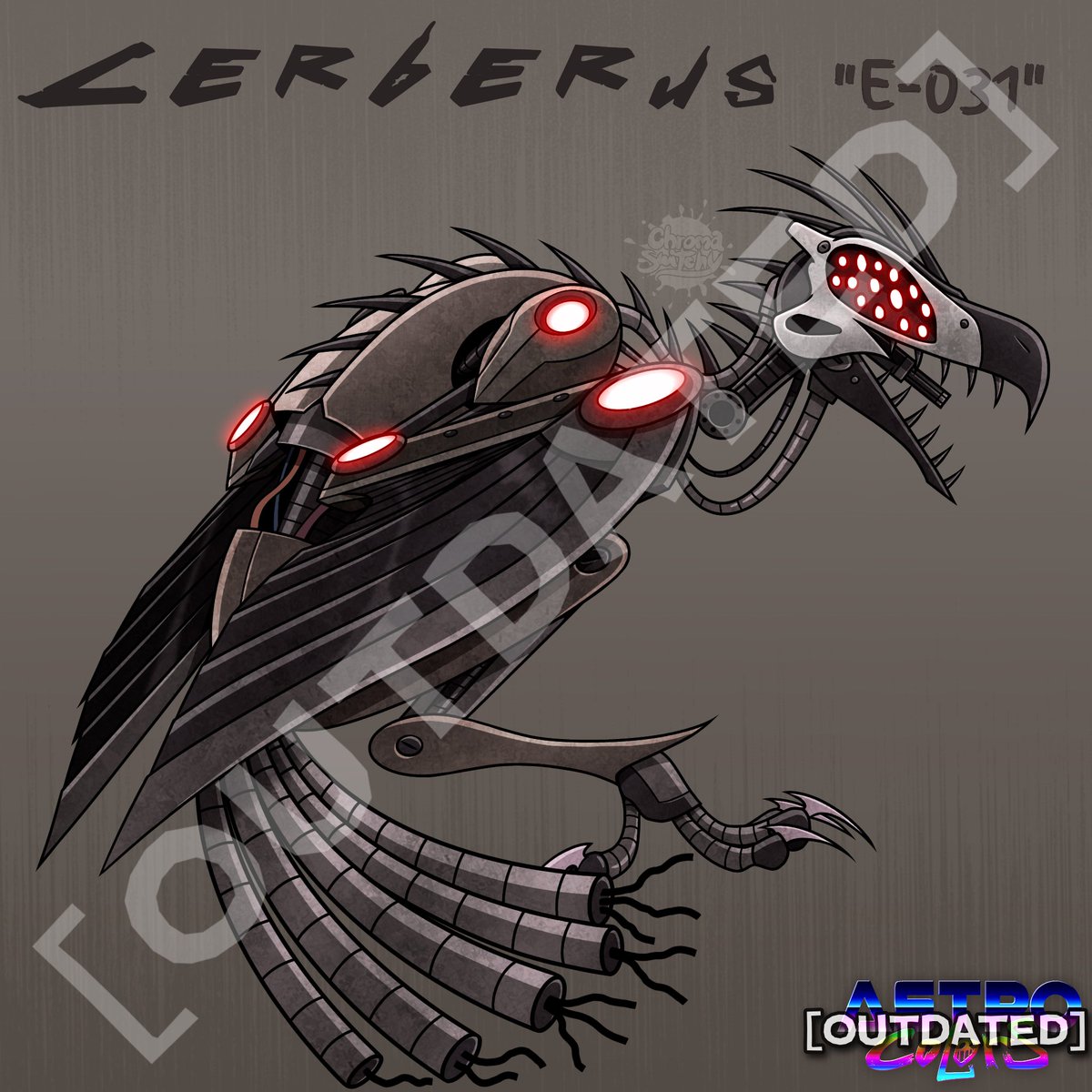 chroma_switchy's tweet photo. [ OLD REF ] Cerberus
-
#ProjectAstroColors #originalcharacter #robot https://t.co/bBJC6UXksU