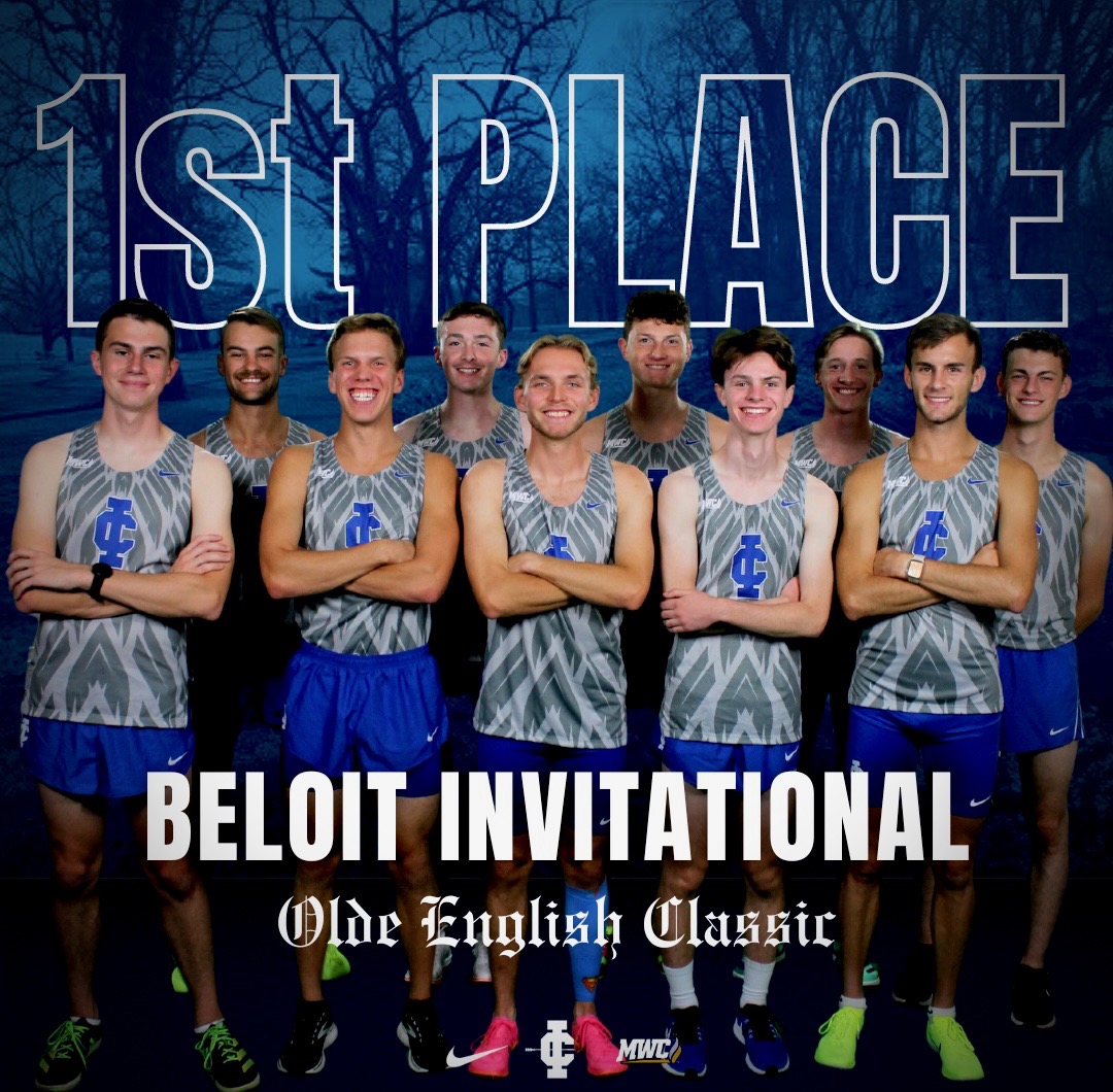 ICXCTF's tweet photo. Great job by both teams today capped off with a W by the men's team today!!! #BuildThe GAP https://t.co/FHzitHraB0