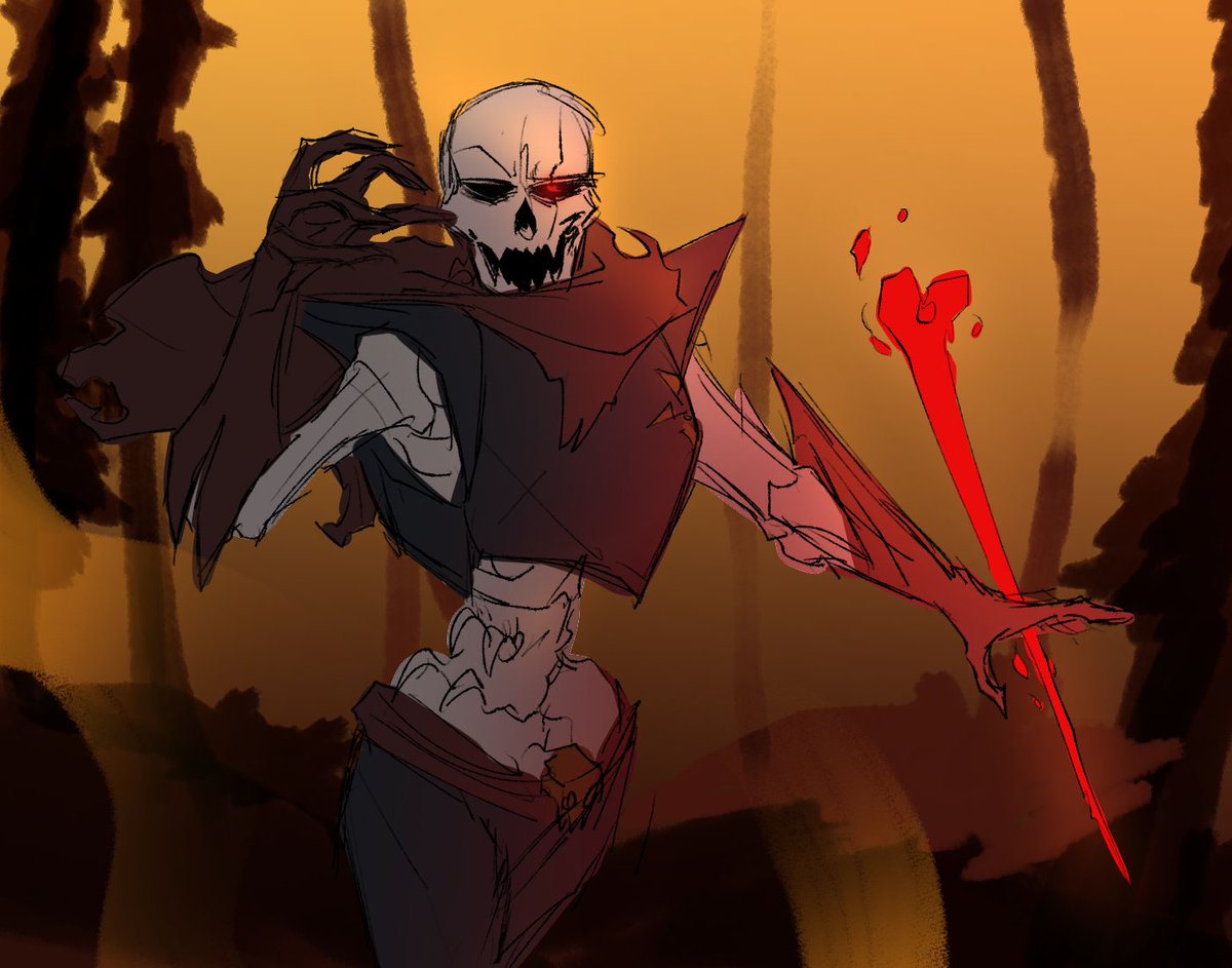 Sharp and deadly sir!