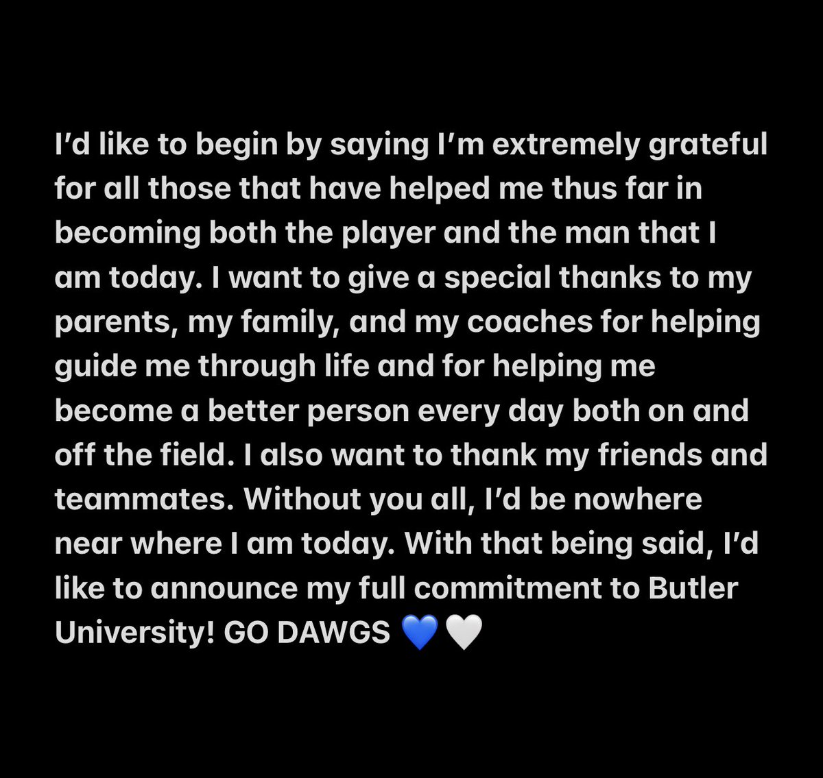 💙H🏠ME🤍 #TheButlerWay 🐶