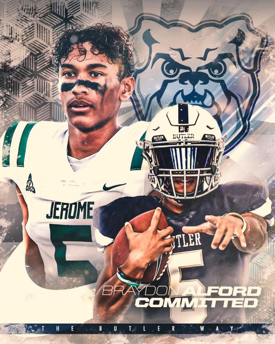 AlfordBraydon's tweet photo. 💙H🏠ME🤍 #TheButlerWay 🐶 https://t.co/C0X69BqHYJ