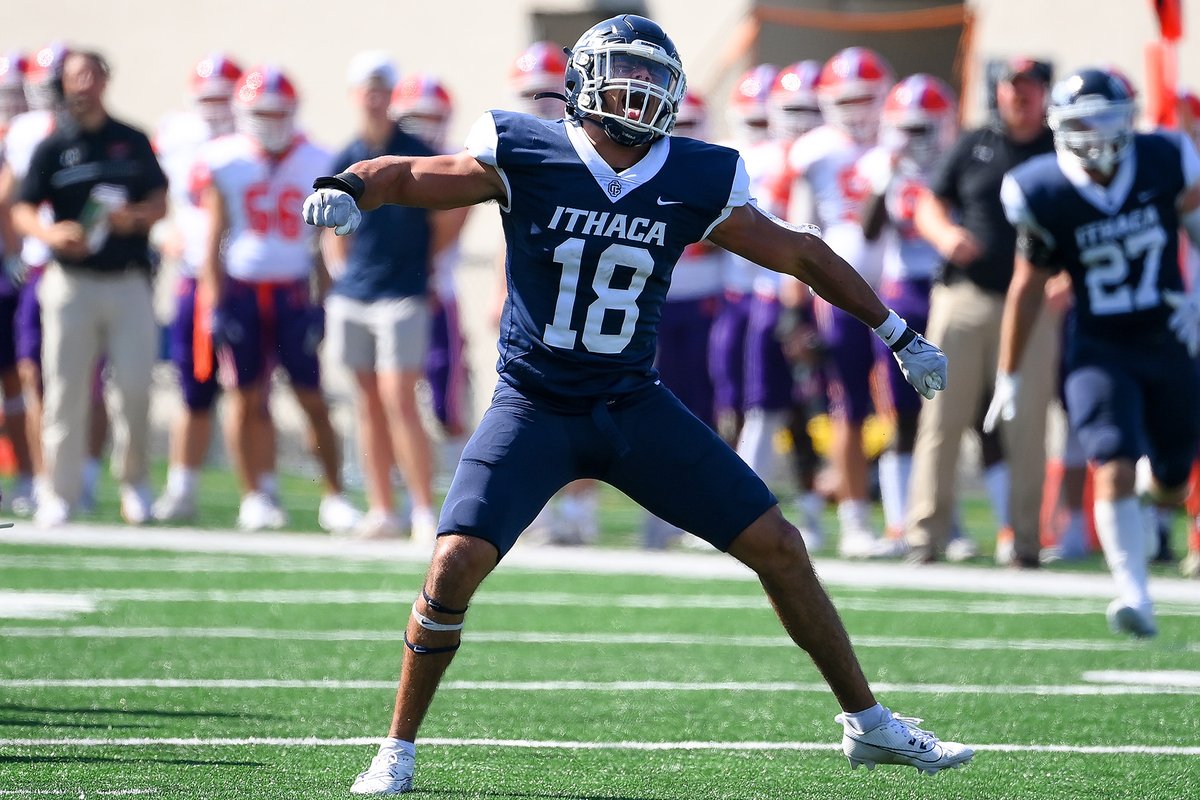 Bombers Win! <a href="/IthacaBomberFB/">Ithaca Bomber Football</a> 

#GoBomers | #OneBeat