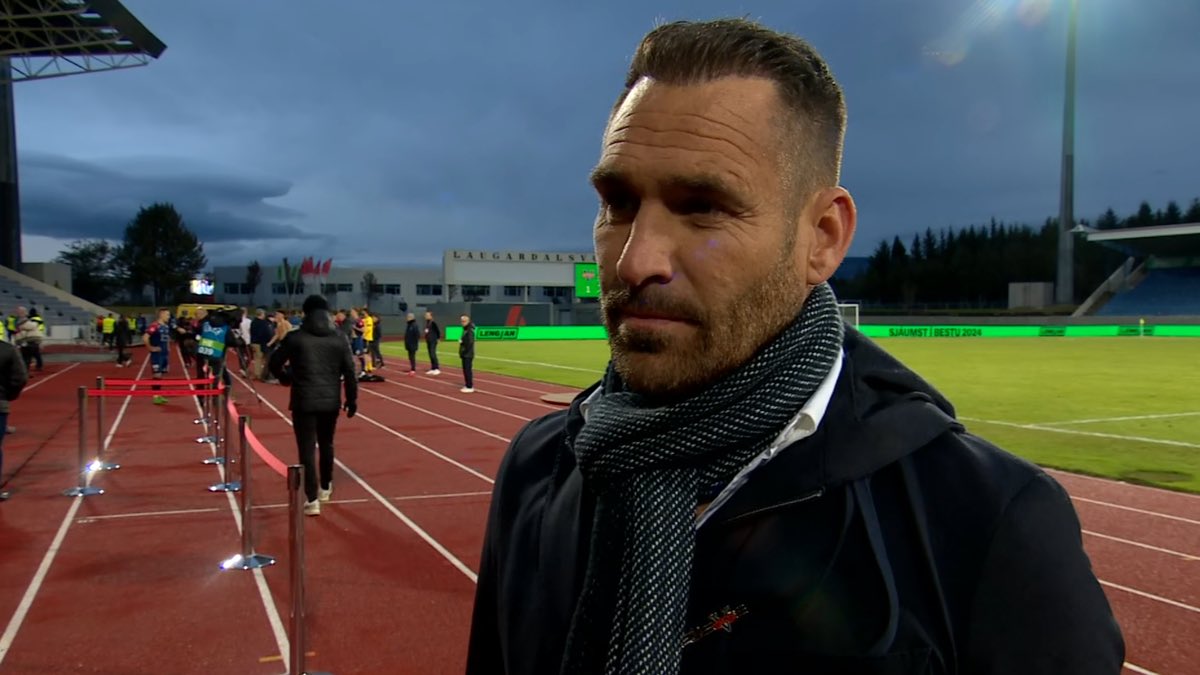 Helgi Seljan tweet media