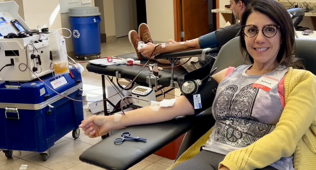 btabarsimd's tweet image. #SaturdayMorning activity ✅

There is a shortage of blood. 

Please #donateblood if you can.
#giftoflife 
#BloodDonation 
@RedCross