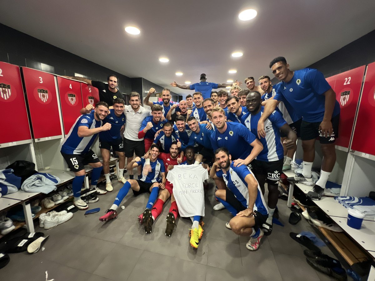 Hércules CF 💙🤍💯 tweet media