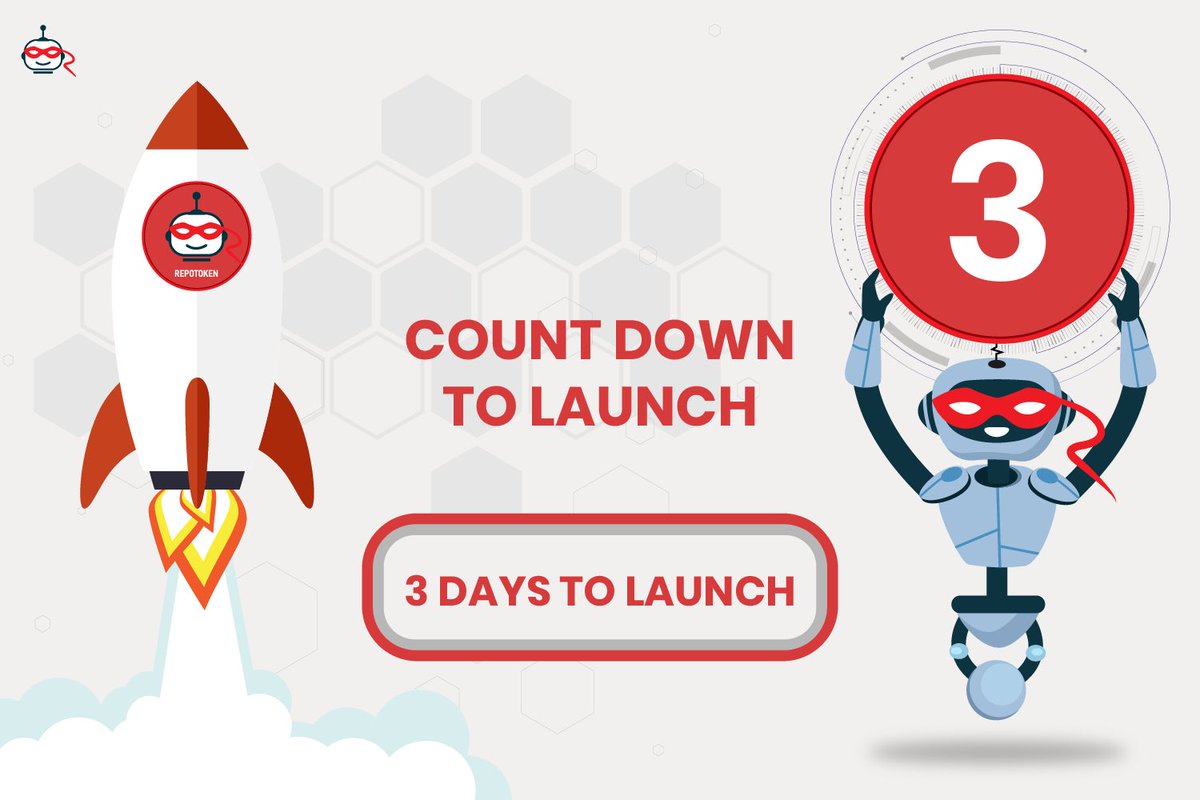 SatoshShiller's tweet photo. Who’s ready???

#REPORelaunch #REPORedemption https://t.co/f5UMxe0zx1