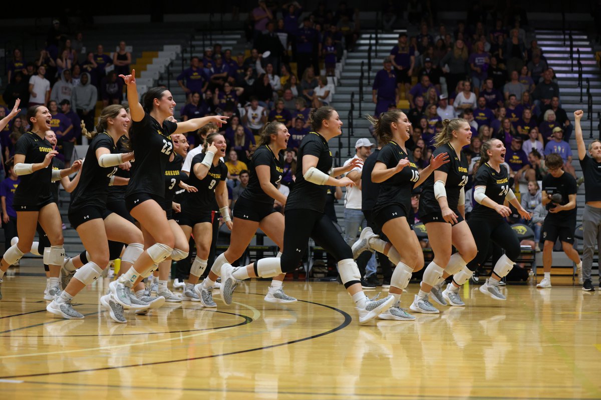 UW-Oshkosh Athletics tweet media