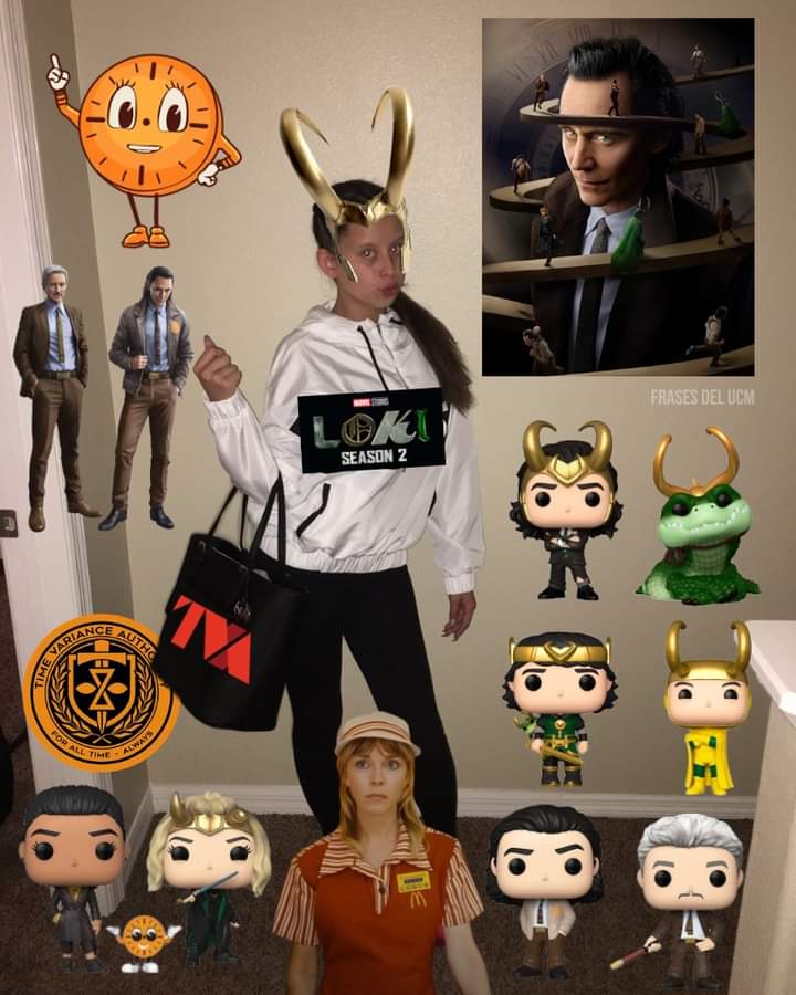 Eu na próxima semana 🤭🤣

#Loki