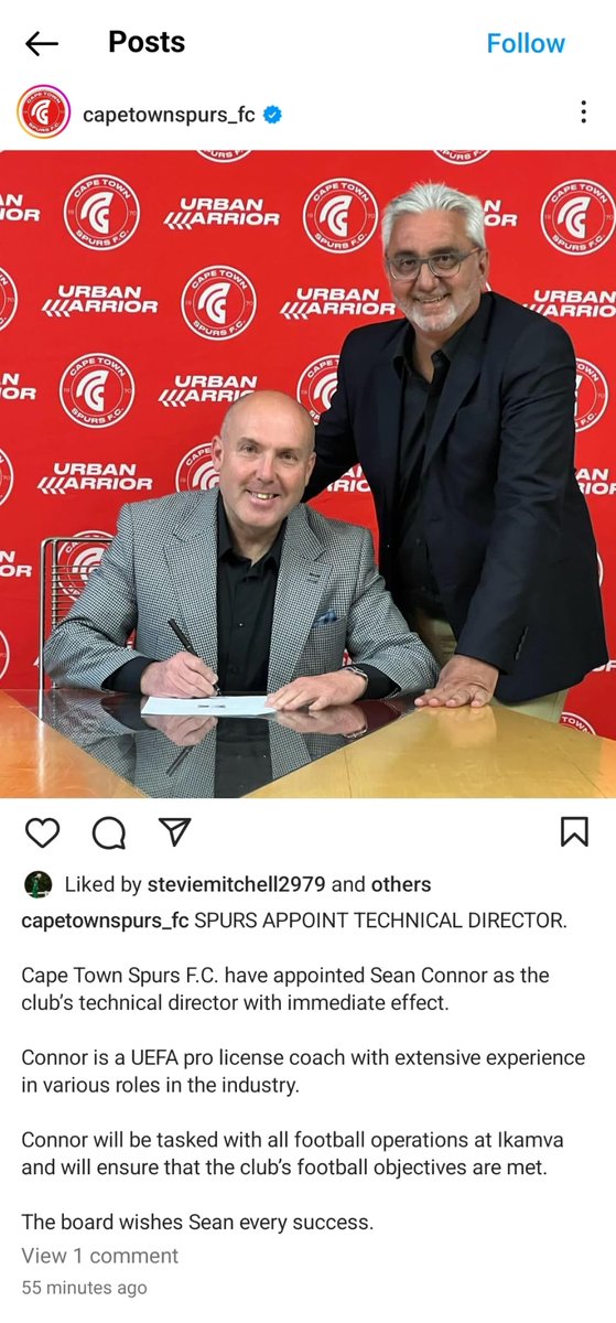 Neil O'Riordan tweet media