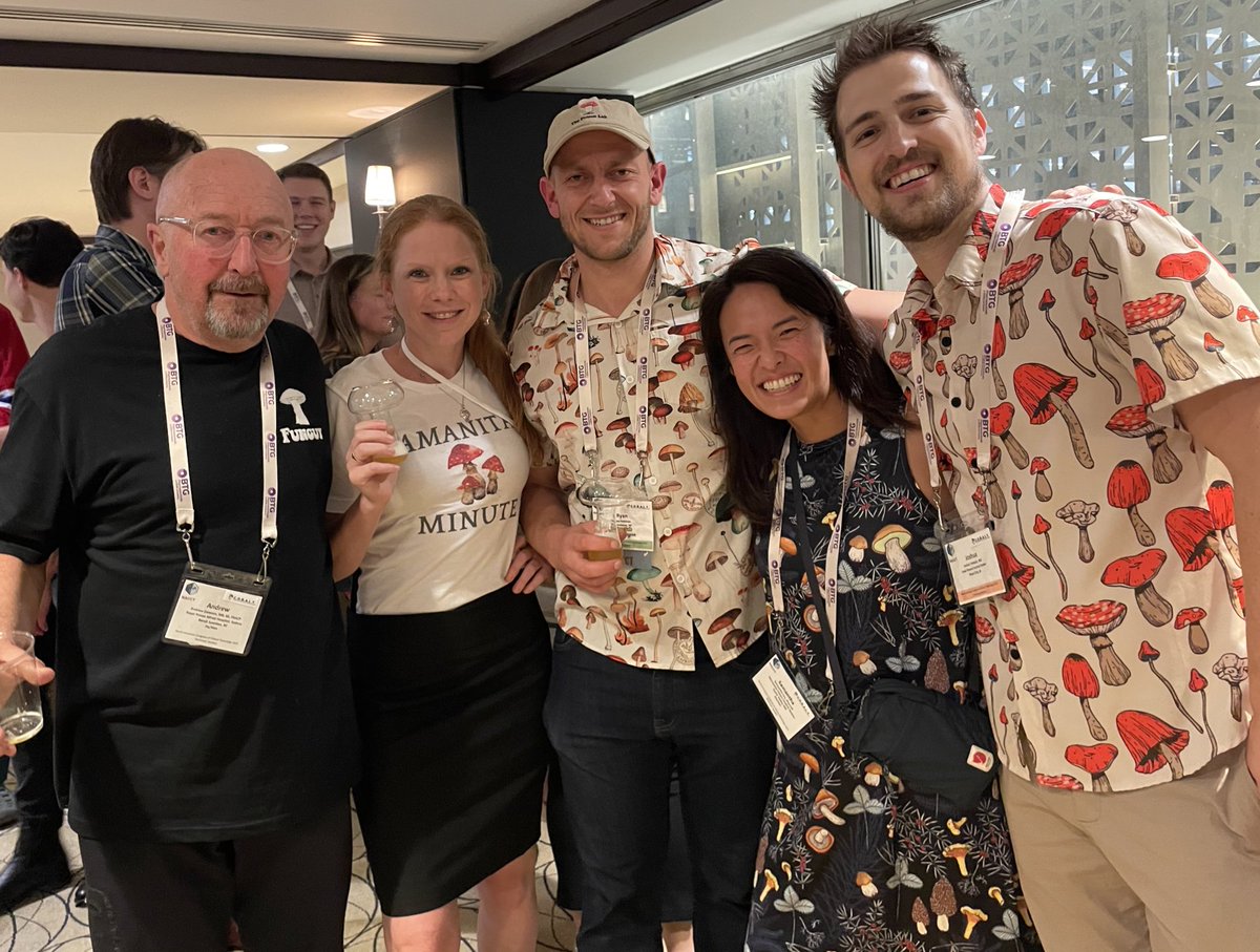 My favorite #NACCT2023 session was once again a blast. Thank you to all that made the Consortium of Beer Allies and Learned Toxicologists a fantastic experience including the unstoppable cofounder @Em2Kiernan!